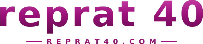 reprat 40 logo